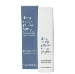 thisworks Sleep Plus 睡眠喷雾 75ml