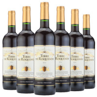 Terre de Roquende 罗康德  干红葡萄酒 整箱装 750ml*6瓶