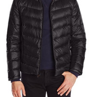 KENNETH COLE New York Men's Packable Down Jacket  男士轻便 羽绒服