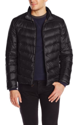 KENNETH COLE New York Men's Packable Down Jacket  男士轻便 羽绒服