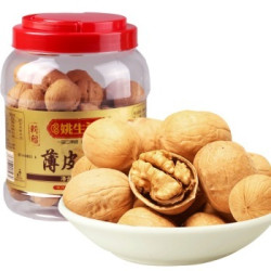 姚生记 新疆薄皮大核桃 500g