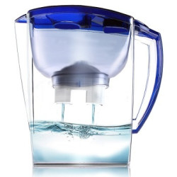 LAICA 莱卡 JA16H 滤水壶 3.1L 一壶五芯