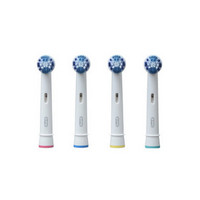BRAUN 博朗 Oral-B 欧乐-B EB20-4 精准清洁型 电动牙刷刷头 4支装
