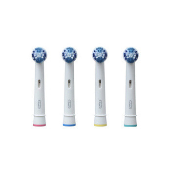 穷人也能用的电动牙刷—Oral-B 欧乐-B 电动牙刷 开箱