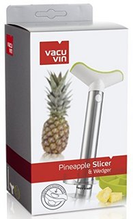 vacu vin 4-in-1 不锈钢 菠萝削皮器