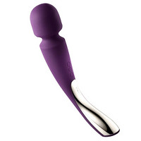 LELO SMART WAND 智能触碰式 按摩器