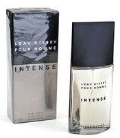 ISSEY MIYAKE 三宅一生 L'EAU D'ISSEY INTENSE 一生之水 英腾 男士淡香水喷雾 125ml