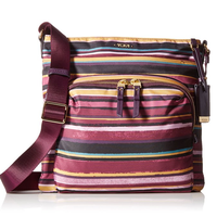 TUMI 塔米 Voyageur 旅行家系列 Capri Crossbody 女士斜挎包