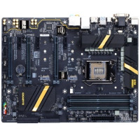 新低价:GIGABYTE 技嘉 Z170X-UD3 主板