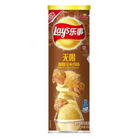 Lay's 乐事 无限咖喱宅牛肉味 薯片104克*13桶