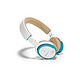 移动端：Bose SoundLink on-ear 白蓝色 蓝牙 头戴式耳机