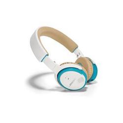 Bose SoundLink on-ear 白蓝色 蓝牙 头戴式耳机