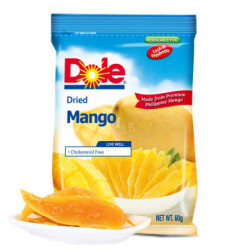 Dole 都乐 芒果干 60g