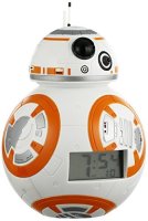 Bulb Botz 星战7 BB-8闹钟
