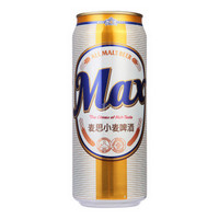 限华东：Max 麦思 小麦啤酒 500mL