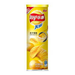 Lay's 乐事 无限薯片 忠于原味 104g*13件