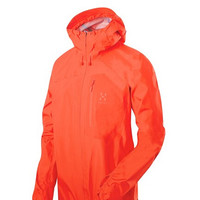 HAGLOFS 火柴棍 Trition II Q Fleece 女款软壳