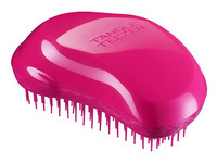 新补货：TANGLE TEEZER 经典顺发梳 粉色*5件