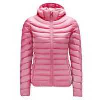 VANCL 凡客诚品 超轻鹅绒 连帽 女款羽绒服*2件+凑单品