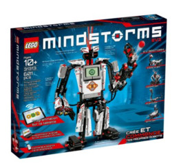 LEGO 乐高 31313 MINDSTORMS 科技组 第三代机器人