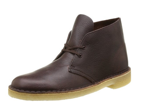 Desert Boot是Clark