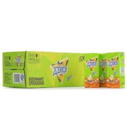 康师傅 冰红茶青苹果口味250ml*24盒 整箱