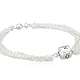 PANDORA 591701-19 Sterling Silver 925 Bracelet