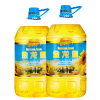 金龙鱼 阳光葵花油 4L*2组合装