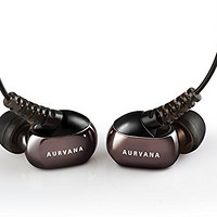 Creative 创新 Aurvana In-Ear 3 入耳式耳塞（双单元动铁）