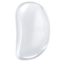 微信端：TANGLE TEEZER 尊贵流线款 美发梳 亮灰色+赠品