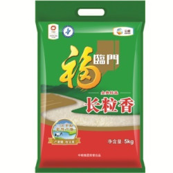  福临门 金典 特选 长粒香5kg*3+方家铺子长粒香5kg*2