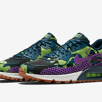 NIKE 耐克 Air Max 90 Premium 女子运动鞋