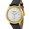 RAYMOND WEIL 蕾蒙威 大师系列 2838-PC-65001 男款机械表 39mm 银色 黑色 牛皮