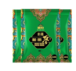 一品玉 和田枣五星 新包装 450g*3*2