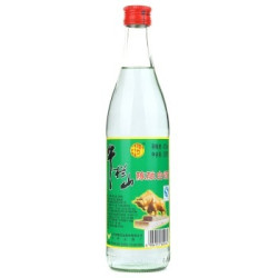 牛栏山陈酿白酒42度 500ml