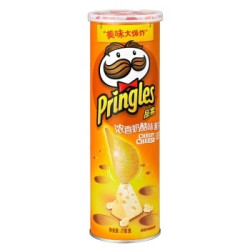 Pringles 品客 薯片浓香奶酪味110g