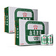 限华东华中：TAIWAN BEER 台湾啤酒 330ml*24瓶*2箱