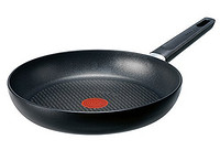 Tefal 特福 不锈钢红点平底锅 65904 24 cm