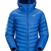 ARC‘TERYX 始祖鸟 Cerium LT Hoody 女款 超轻羽绒服(850蓬、鹅绒)