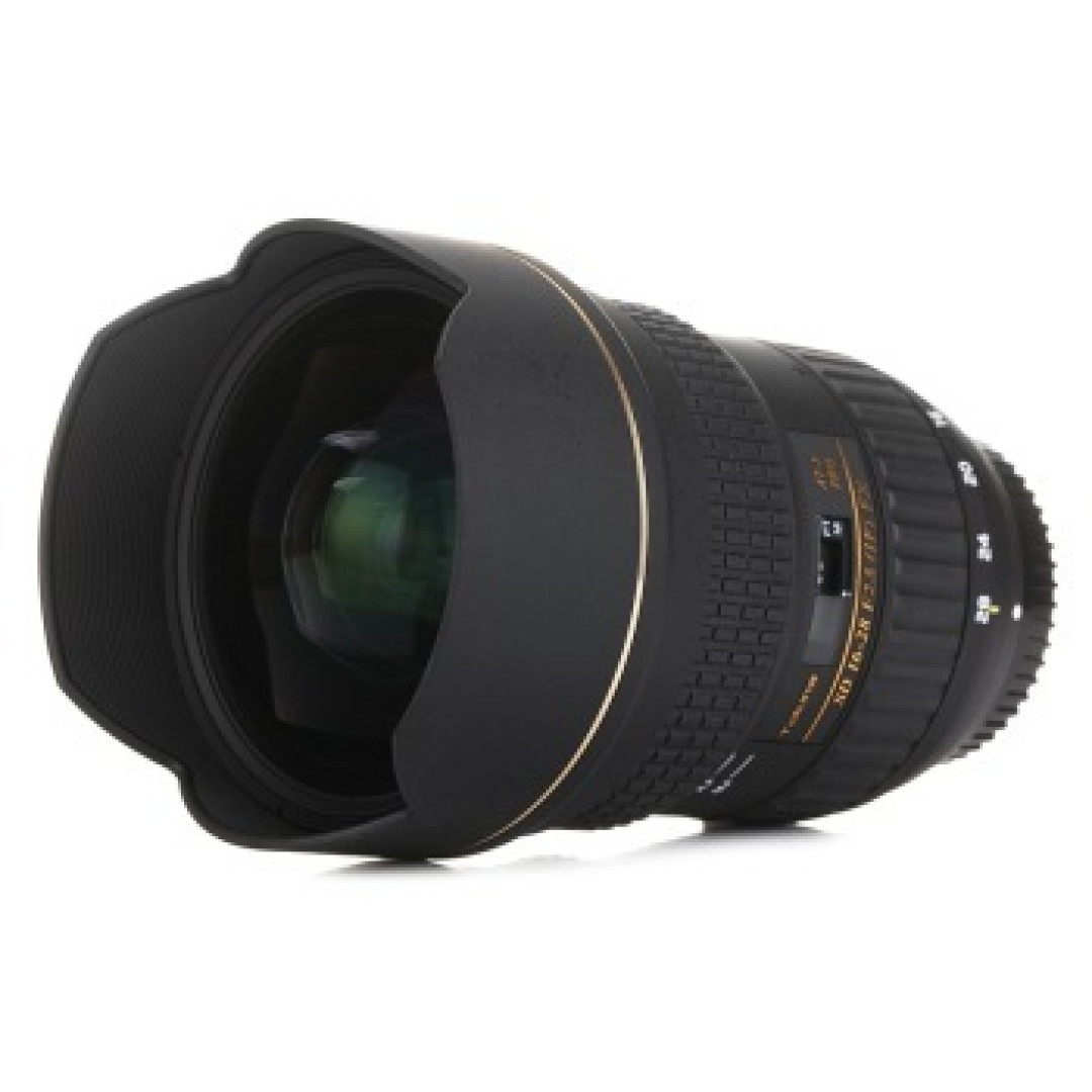 Diao丝的便宜大三元——Tokina 图丽 AT-X 16-28开箱