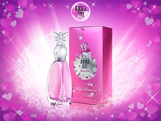 ANNA SUI 安娜苏 许愿精灵 圆梦魔恋 Magic Romance 女士淡香水 30ml