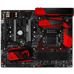 msi 微星 Z170A GAMING M7主板