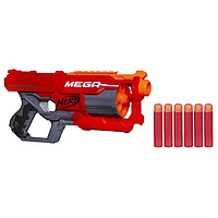 凑单品：Hasbro 孩之宝 Nerf 热火 Elite 精英系列 A9249 超级飓风发射器