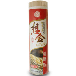 想念 面条 柳叶挂面1000g*2
