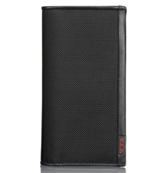 TUMI LARGE TECH 119217DID 男士长款钱包（可放手机）