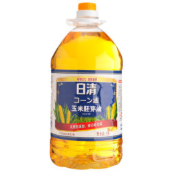 NISSIN 日清食品 玉米胚芽油 5L/桶（无抗氧化剂）