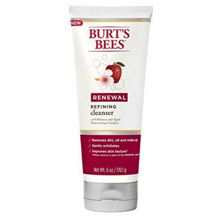 BURT‘S BEES 小蜜蜂 Renewal 苹果系列 紧致洗面奶170g