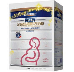 BIOSTIME 合生元 金装妈妈配方奶粉 900g