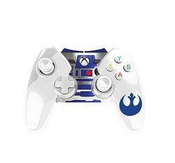 PowerA Xbox One 有线手柄 R2D2 星战特别版