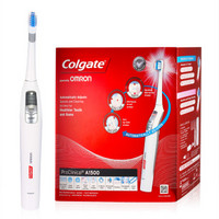 Colgate 高露洁 欧姆龙ProClinical A1500 声波电动牙刷 套装